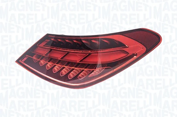 Tail Light Assembly
